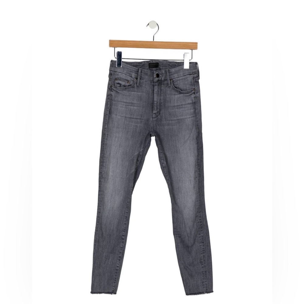 Mother skinny Gray Women's Jeans 27